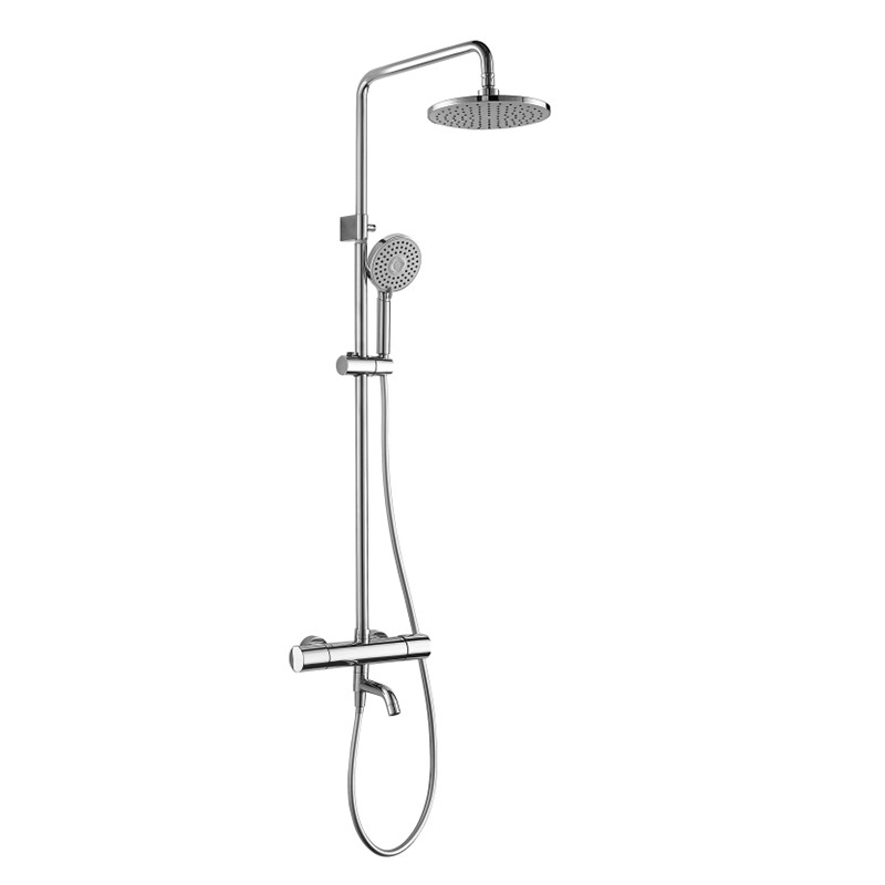 Constant Temperature Simple Large Shower