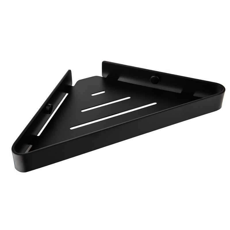 Triangular Basket Storage Rack