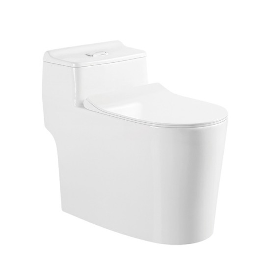 Poreallas sifon vettä säästävä wc